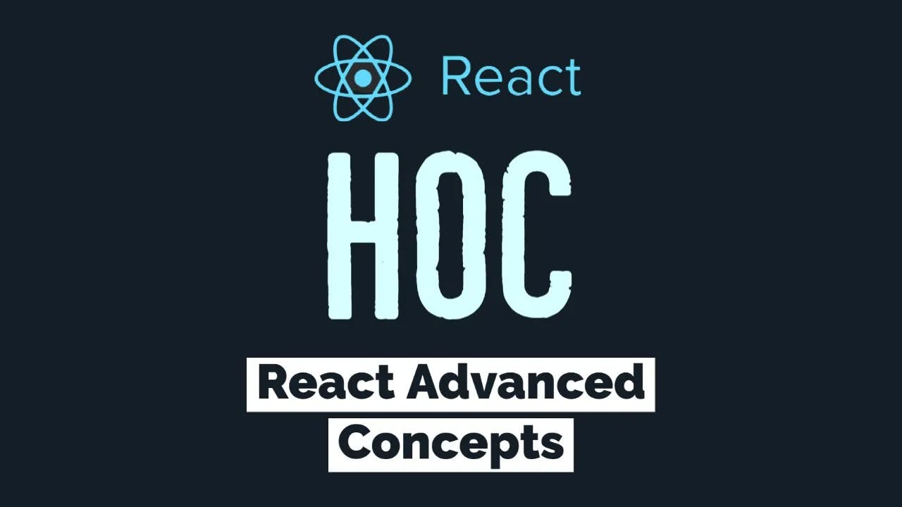 what is higher order component (hoc) in react?